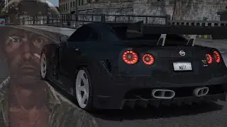 Need For Speed Carbon Redux 2025 but i turn AI Racers are too difficult