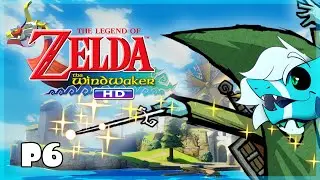 RetroSpecter & Kamex Stream: TLoZ - The Wind Waker [P6]