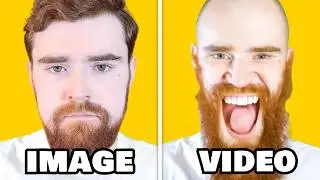 Laughing At CURSED AI Videos (Luma Dream Machine Image To Video AI)
