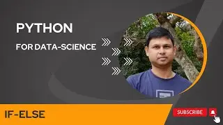 If Else In Python | Conditional Flow