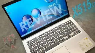 Asus X515E | Review - All-rounder laptop to beat