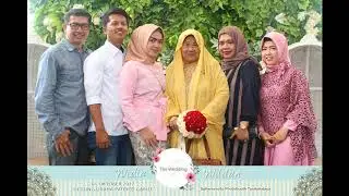 The Wedding Widia Wildan