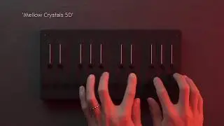 Strobe2 Expander: Cinematic Synthesis & Seaboard Block