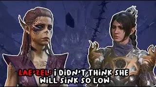 All Companions Reactions To Shadowheart Killed Dame Aylin [Baldur's Gate 3]