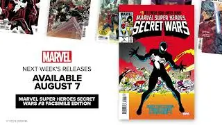 Marvel Comics  080624