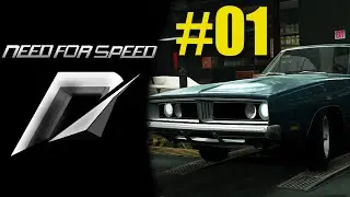 NFSW - Começando Tudo - Dodge charger #01