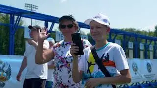 Самара, 5-6 июля 2024 г. Спартакиада учащихся России