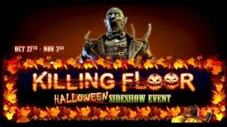 Killing Floor Soundtrack - The first halloween event