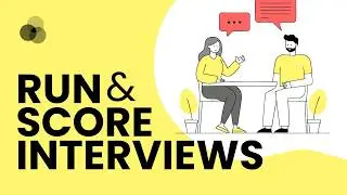 Run and Score Interviews | Validate Customer Insights with Founderscope