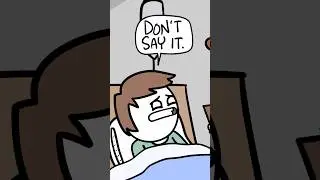No, Doc. Don't Say It!