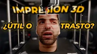 ¿Existen Aplicaciones PRÁCTICAS para la impresión 3D?