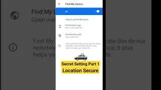 Unlocking Hidden Mobile Settings: The Ultimate Guide#shorts