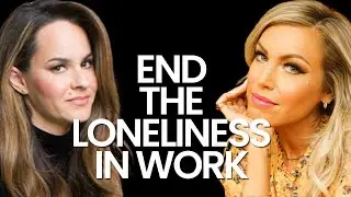 Navigating the Dark Times and Overcoming Loneliness in Business and Life w/Jessica Zweig