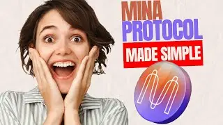Mina Protocol Crypto EXPLAINED in 7 Minutes