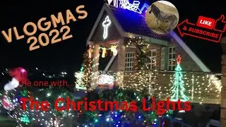Chasing the Christmas lights | Christmas | 