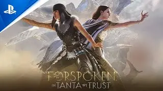 FORSPOKEN | IN TANTA WE TRUST | Official Gameplay | Trailer [2160p 60fps 4K]