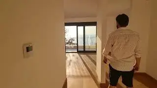 Radjenovici: brandneue Wohnung mit Blick auf Sveti Stefan