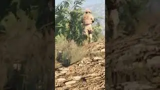 Молодой пасынок хотел убежать от отчима