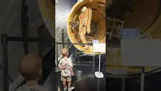 🚀Музей космонавтики 🪐 на ВДНХ 