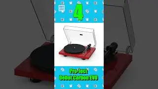 10 Great Record Players! 