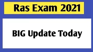 Ras 2021 latest News | Ras mains syllabus 2021 | RAS Mains 2021 | RAS Pre final answer key