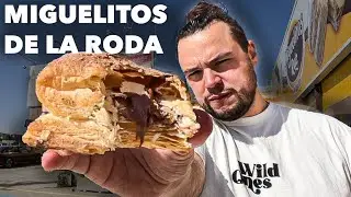 MIGUELITOS! El dulce más típico de las GASOLINERAS en 🇪🇸
