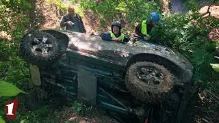 Off-Road Масштабный и Динамичный. 1