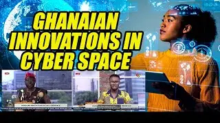 Ghanaian Innovations in cyber space