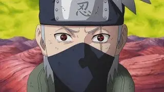 AnimeRap - Kakashi Hatake (NARUTO)