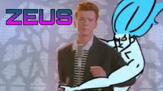 Rick Astley canta ZEUS | DESTRIPANDO LA HISTORIA