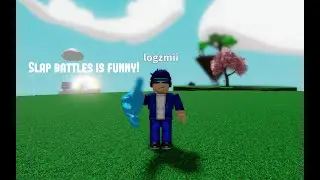 Roblox Slap Battles Is Amazing!