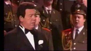 Иосиф Кобзон - Роспрягайте, хлопцы (украинская народная)
