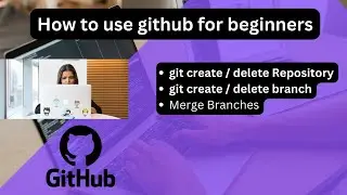 learn how to use github for beginners ? - Step by step guide 2023