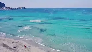 Cinematic Drone Palermo