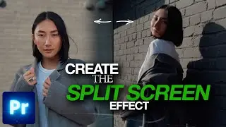 How to Create a Split Screen in Premiere Pro (Step-by-Step Tutorial)