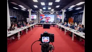 GMK Talks. Территориальная экспансия девелоперов