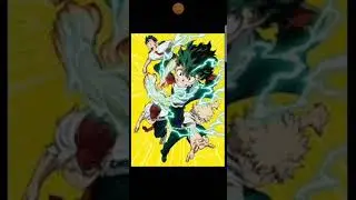 300 sub special.  Deku the only Male born with a Quirk. Part 0