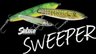 *** SALMO SWEEPER ***