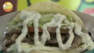 @arepasdonaaleja #Vegetariana