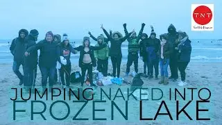 Jumping Into the Frozen Lake | Polar Plunge | Chicago 2019