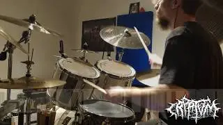 “Architects of Chaos” Drums Teaser 2020