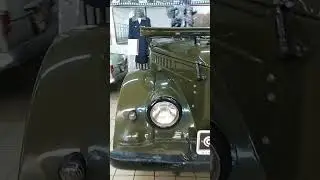 Ретро Гараж #21