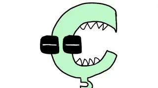 Ç | Brazilian alphabet lore Season 2