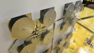 Разобрали секторную антенну в МТУСИ сравниваем с обычной MIMO антенной Крокс