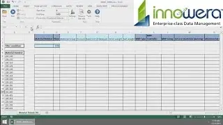 MARC and MARA Table Join From Excel