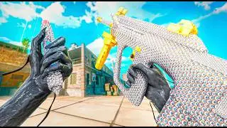 Top 0.1% Max Sensitivity Movement on Rebirth Island 👑
