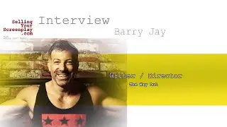 SYS 472 - From Physical Trainer To Filmmaker With Barry Jay