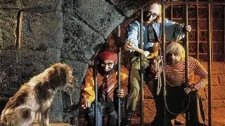 Pirates of the Caribbean Full Ride (Disneyland) 2014