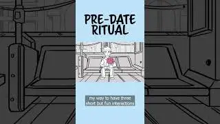 How To Be Confident Before A Date!