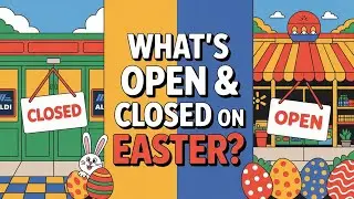 What’s Open and Closed on Easter Sunday? Everything You Need to Know!
